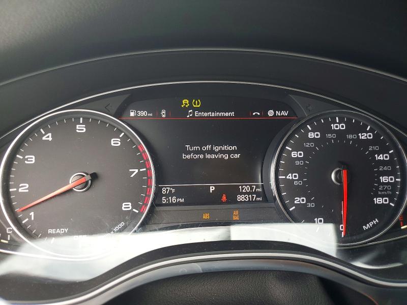 Продаж на аукціоні авто 2018 Audi A7, vin: WAU23AFC7JN097626, номер лоту: 54795736