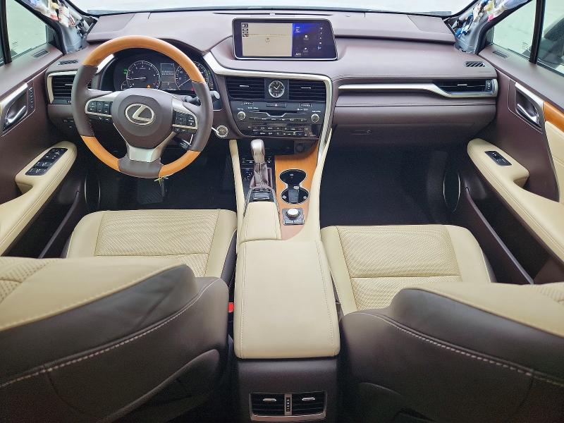 Продажа на аукционе авто 2018 Lexus Rx 350, vin: 2T2ZZMCA4JC101585, номер лота: 54206596