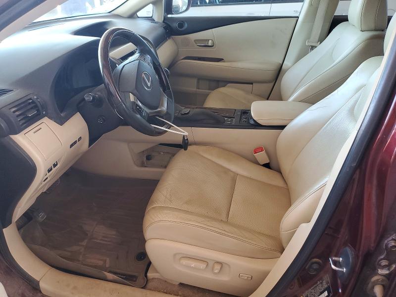 Aukcja sprzedaży 2014 Lexus Rx 350, vin: 2T2BK1BA0EC250443, numer aukcji: 54008756