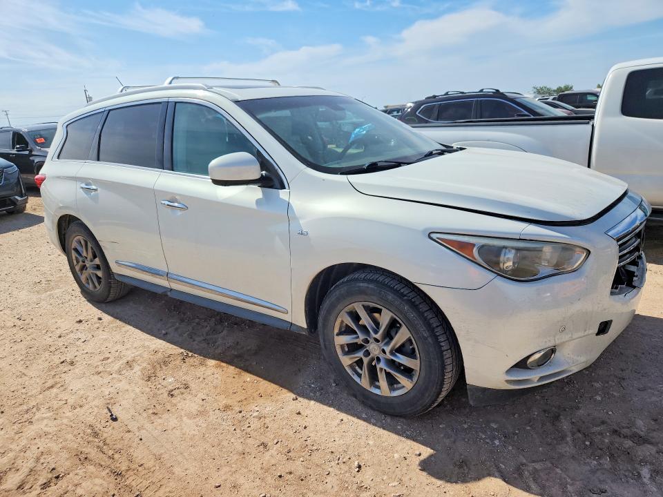 Продаж на аукціоні авто 2014 Infiniti Qx60, vin: 5N1AL0MN9EC540112, номер лоту: 53227266