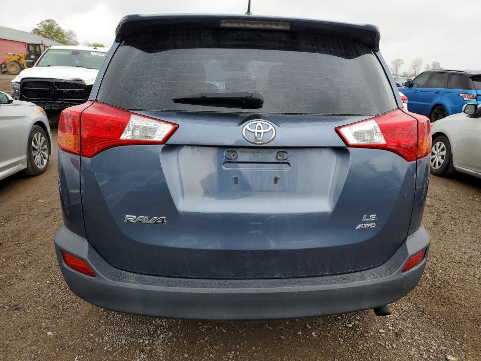 Продажа на аукционе авто 2013 Toyota Rav4, vin: 2T3BFREV0DW065884, номер лота: 52995026