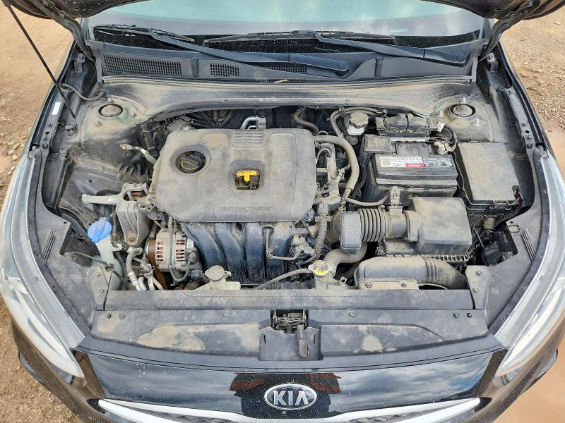 Продаж на аукціоні авто 2019 Kia Forte, vin: 3KPF24AD6KE137581, номер лоту: 51896806