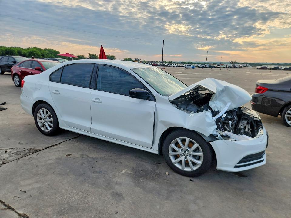 Aukcja sprzedaży 2015 Volkswagen Jetta, vin: 3VWB07AJ1FM353441, numer aukcji: 54872336
