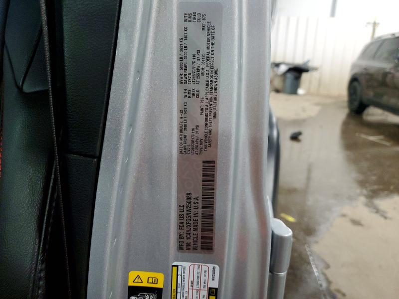 Продаж на аукціоні авто 2022 Jeep Wrangler Unlimited, vin: 1C4HJXFG5NW250089, номер лоту: 52488026