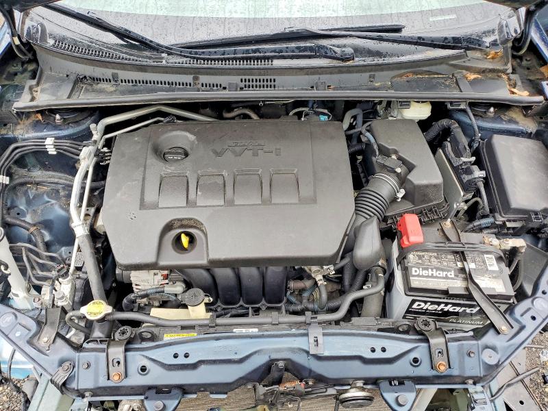 Aukcja sprzedaży 2017 Toyota Corolla, vin: 5YFBURHEXHP668309, numer aukcji: 54796956