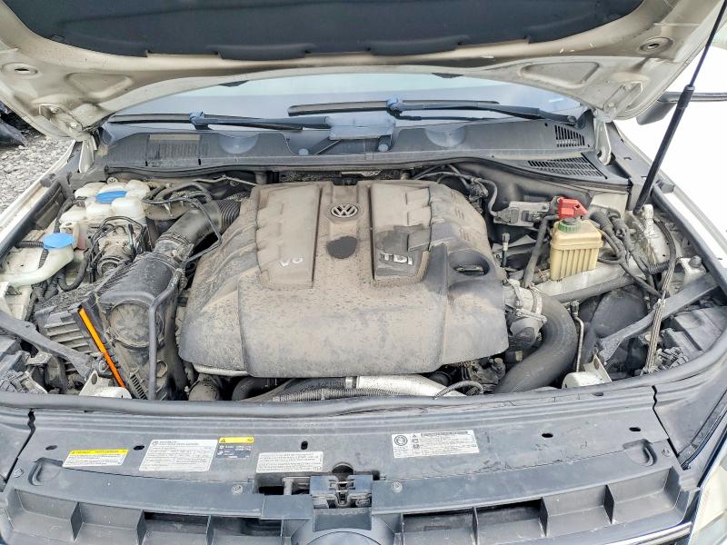 Auction sale of the 2014 Volkswagen Touareg, vin: WVGEP9BP6ED013038, lot number: 52994516