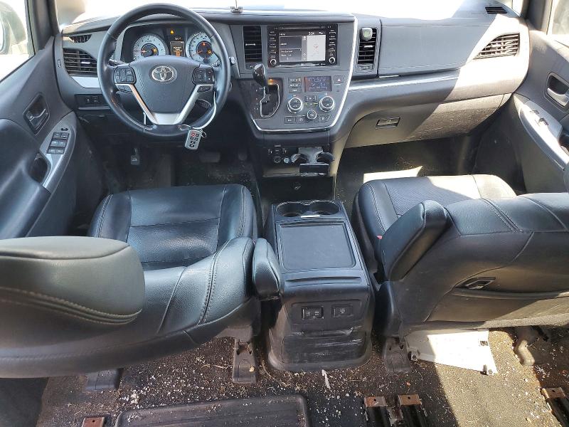 Продажа на аукционе авто 2019 Toyota Sienna, vin: 5TDXZ3DC6KS017427, номер лота: 52989786