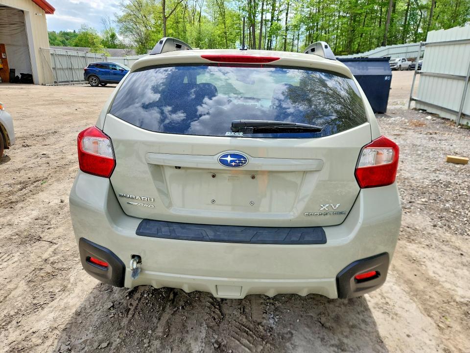 Продажа на аукционе авто 2015 Subaru Xv Crosstrek, vin: JF2GPACC2F8256979, номер лота: 53773136