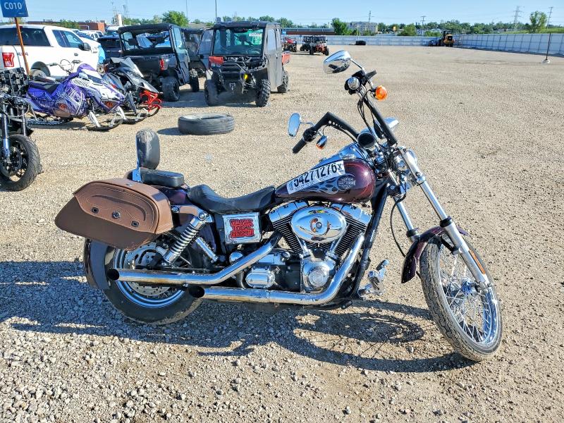 Продажа на аукционе авто 2005 Harley Davidson Fxdwg, vin: 1HD1GEV125K304746, номер лота: 54271276