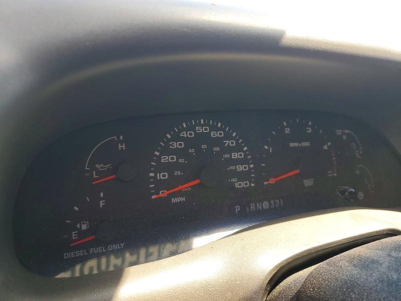 Продаж на аукціоні авто 2004 Ford F350, vin: 1FTWW32P94ED90061, номер лоту: 54156026