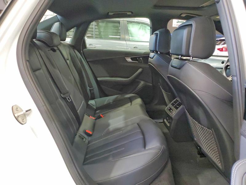 Продажа на аукционе авто 2020 Audi A4, vin: WAUENAF48LN005460, номер лота: 51780286
