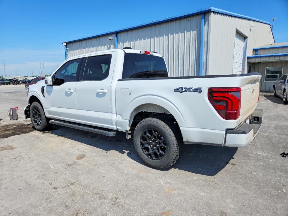 Aukcja sprzedaży 2025 Ford F150, vin: 1FTFW5L55SKE92383, numer aukcji: 52138226