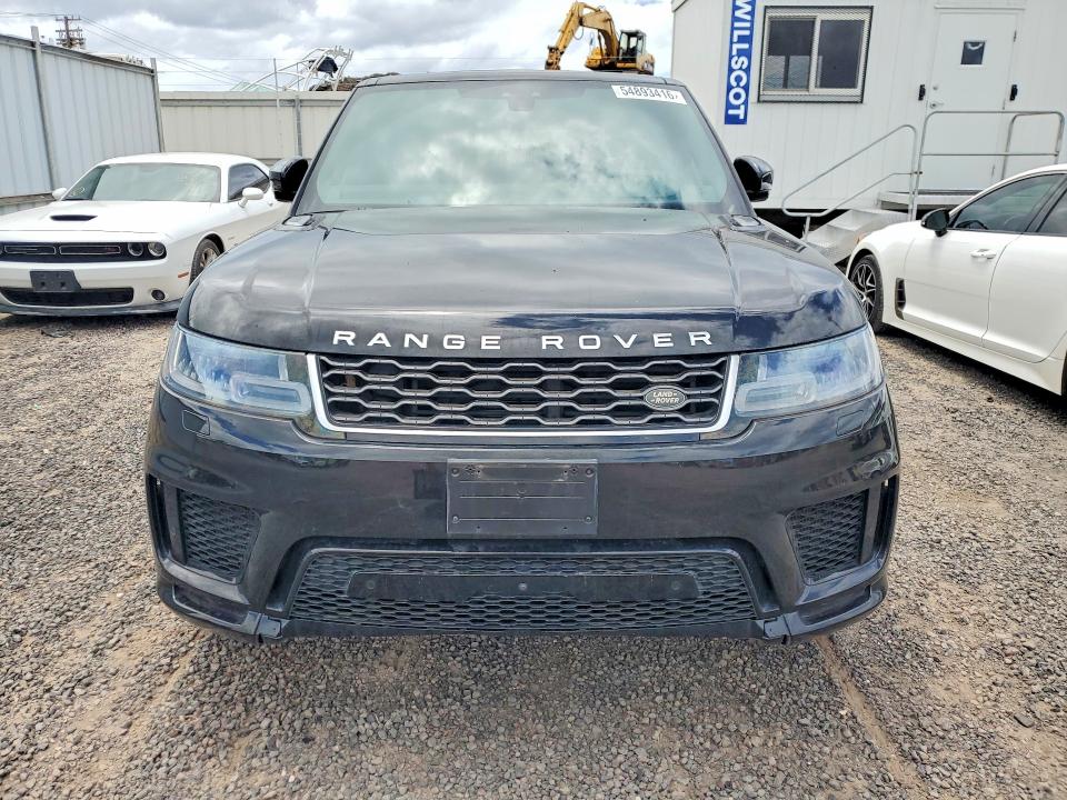 Продаж на аукціоні авто 2019 Land Rover Range Rover, vin: SALWR2RU3KA861082, номер лоту: 54893416