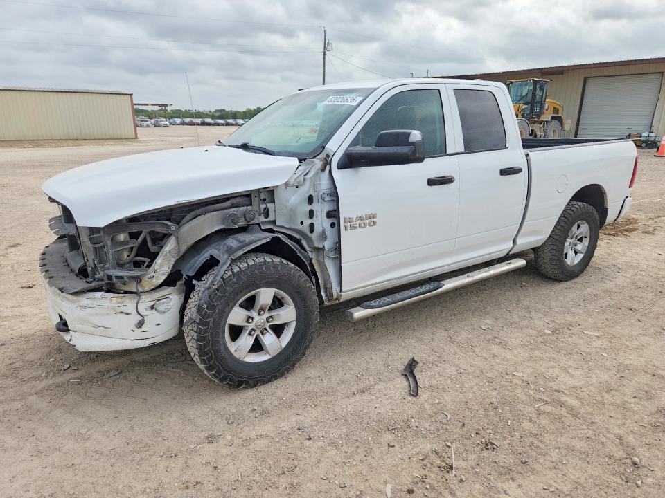 Продажа на аукционе авто 2016 Ram 1500, vin: 1C6RR7FTXGS321055, номер лота: 53926626