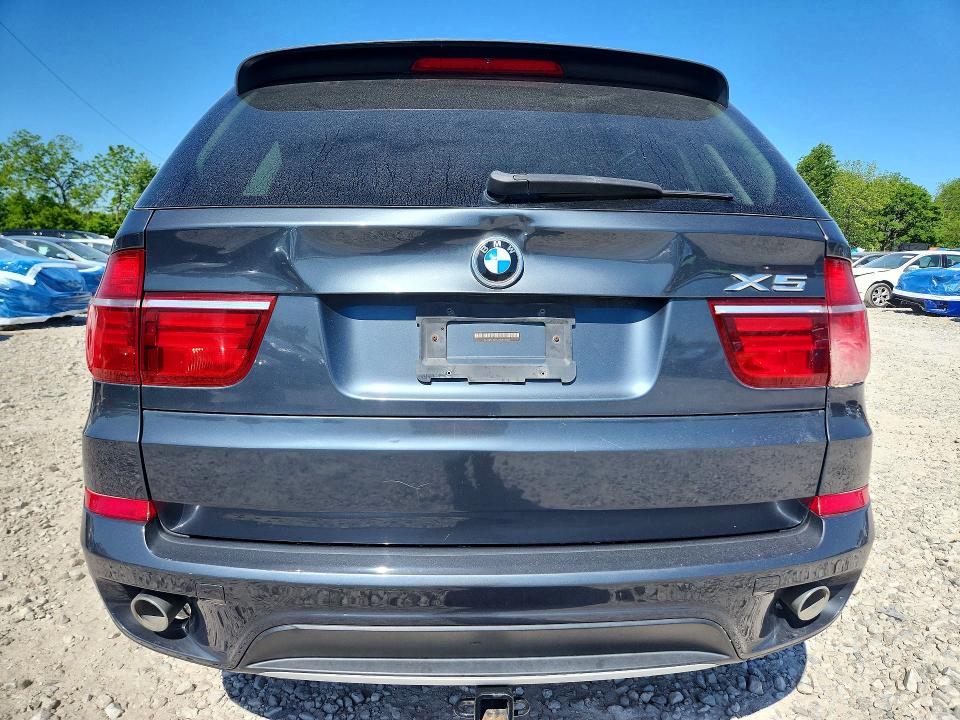Продаж на аукціоні авто 2011 Bmw X5, vin: 5UXZW0C5XBL655702, номер лоту: 99707325