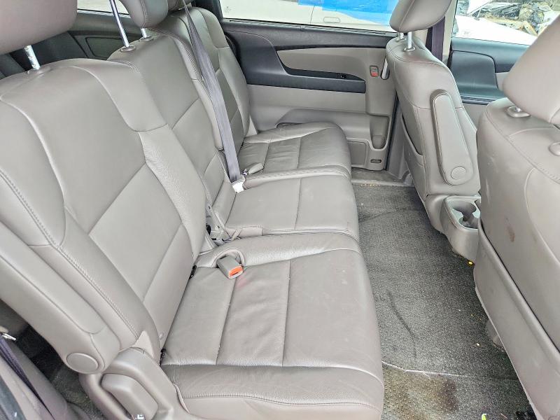 Auction sale of the 2011 Honda Odyssey, vin: 5FNRL5H65BB092537, lot number: 54863386