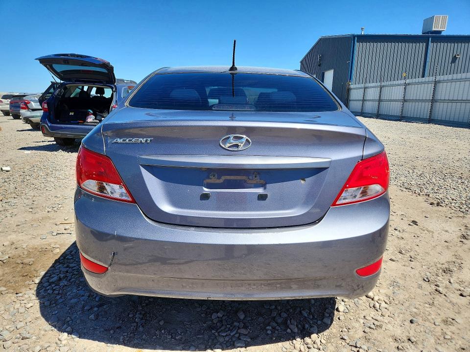 53397206 :رقم المزاد ، KMHCT4AE2GU063248 vin ، 2016 Hyundai Accent مزاد بيع