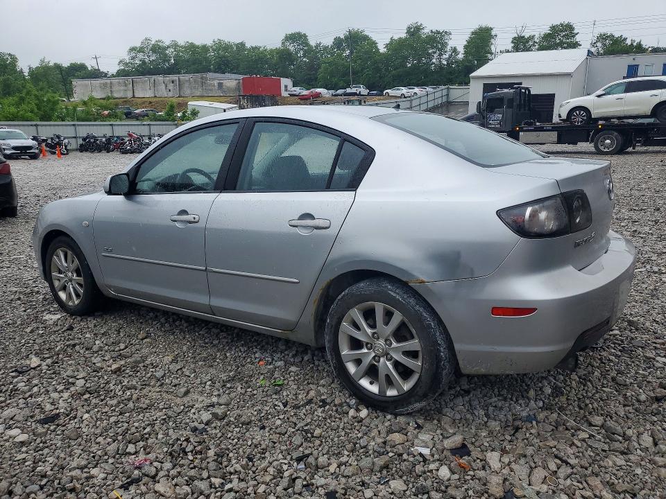 Aukcja sprzedaży 2007 Mazda 3, vin: JM1BK123171639721, numer aukcji: 54456496