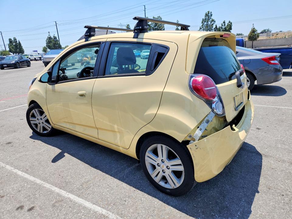 Продаж на аукціоні авто 2014 Chevrolet Spark, vin: KL8CB6S96EC407213, номер лоту: 53666946
