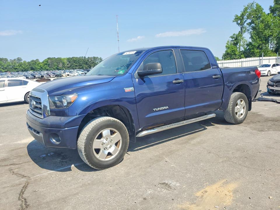 Продажа на аукционе авто 2008 Toyota Tundra, vin: 5TBDV58188S499841, номер лота: 54286576