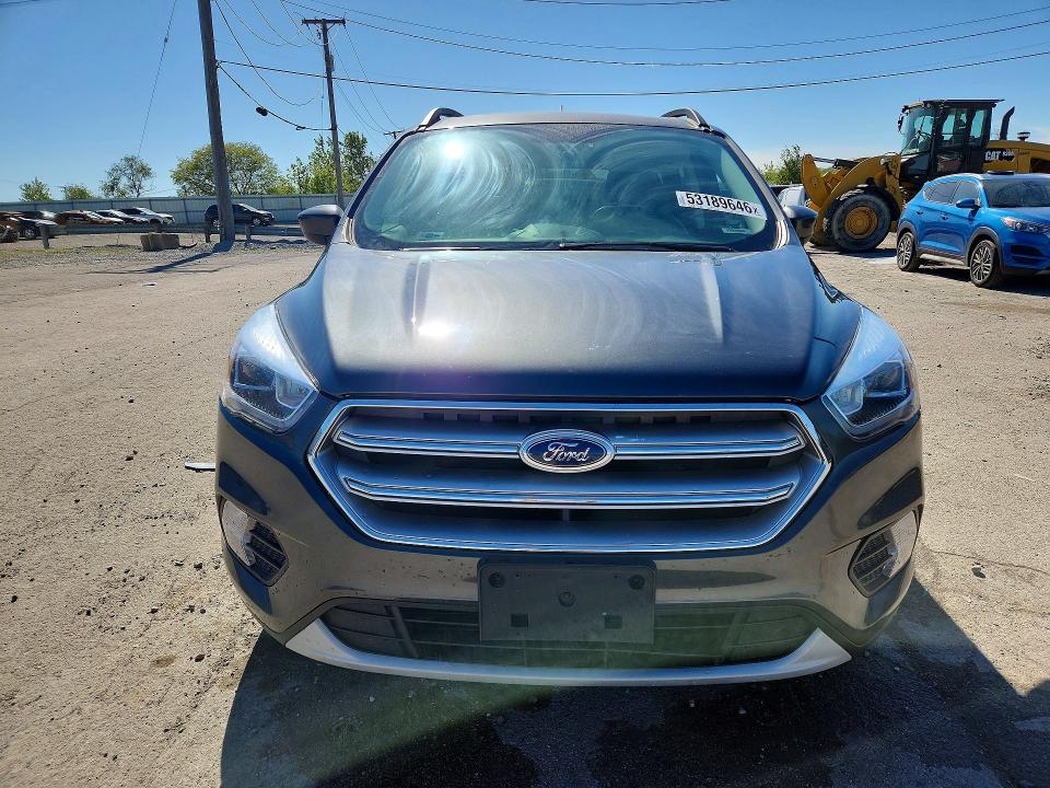 Aukcja sprzedaży 2018 Ford Escape, vin: 1FMCU0HDXJUC28442, numer aukcji: 53189646