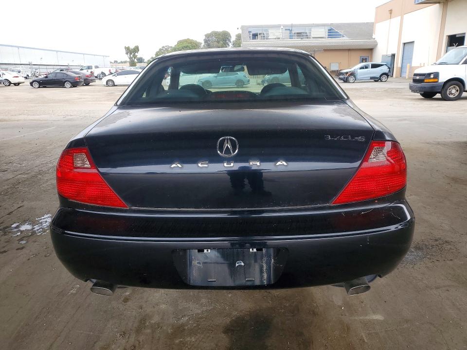 Продаж на аукціоні авто 2001 Acura 3.2cl, vin: 19UYA42701A036625, номер лоту: 51751486