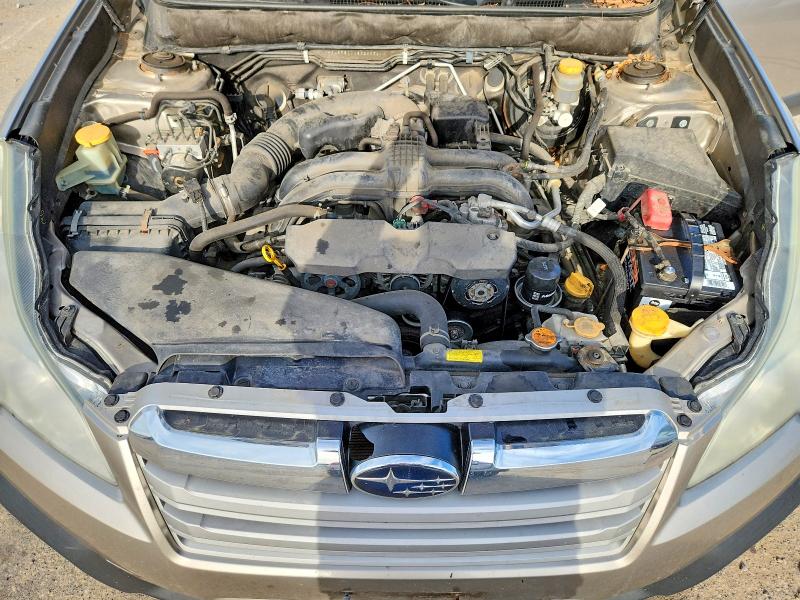 2014 Subaru Outback მანქანა იყიდება აუქციონზე, vin: 4S4BRBCC0E3289561, აუქციონის ნომერი: 51719536