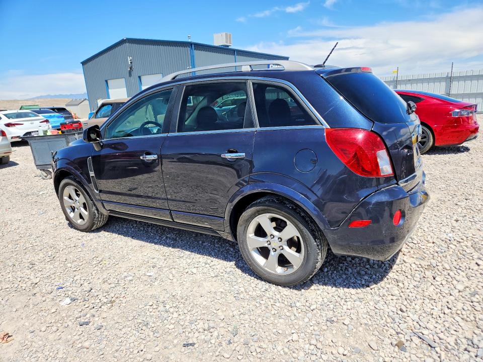 Продажа на аукционе авто 2014 Chevrolet Captiva, vin: 3GNAL3EK3ES591486, номер лота: 54848236