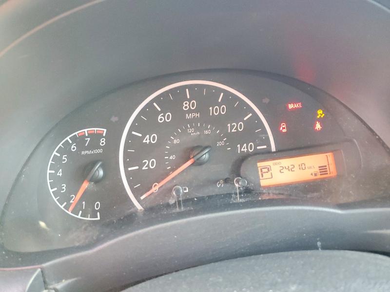 Продаж на аукціоні авто 2014 Nissan Versa, vin: 3N1CN7AP4EL857664, номер лоту: 53225606