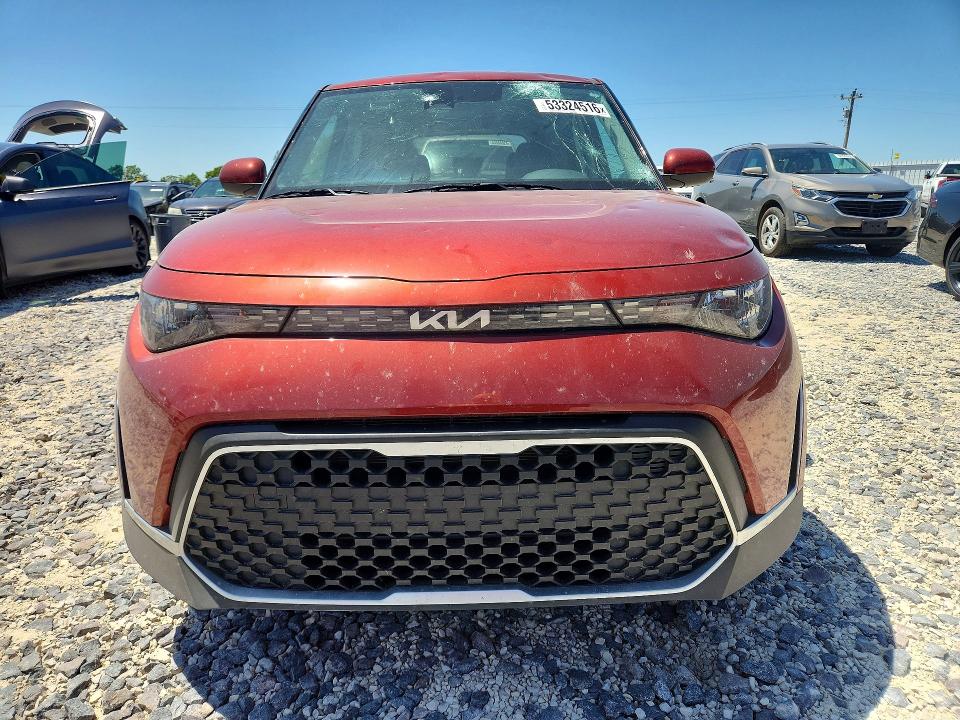 Auction sale of the 2025 Kia Soul, vin: KNDJ23AU3S7273106, lot number: 53324516