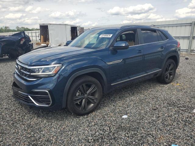 Auction sale of the 2021 Volkswagen Atlas Cross Sport, vin: 1V2PE2CA8MC224152, lot number: 52480626