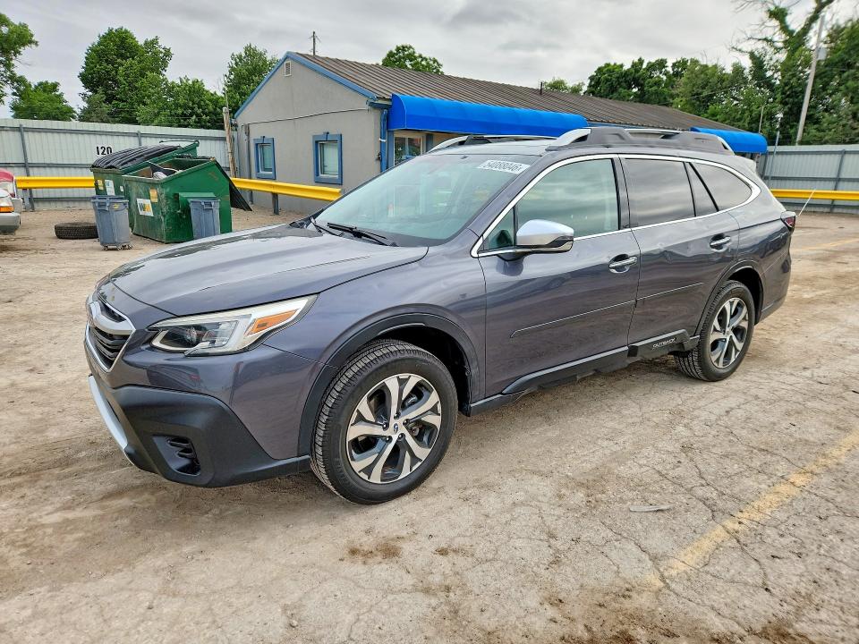 Aukcja sprzedaży 2021 Subaru Outback, vin: 4S4BTAPC2M3123191, numer aukcji: 54088046