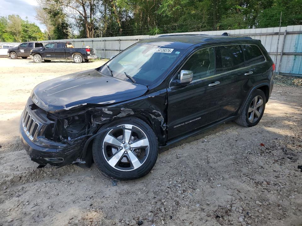 Aukcja sprzedaży 2015 Jeep Grand Cherokee, vin: 1C4RJFBG9FC776152, numer aukcji: 54139376