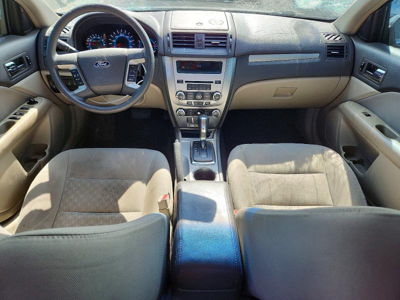 52828966 :رقم المزاد ، 3FAHP0HA7CR414561 vin ، 2012 Ford Fusion مزاد بيع