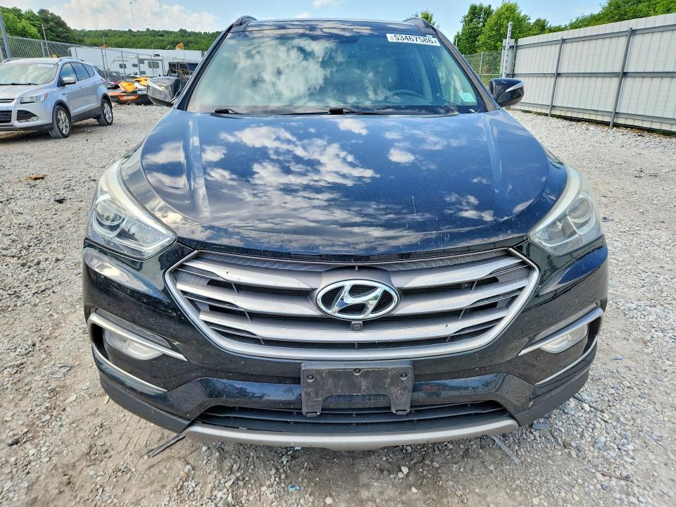 Aukcja sprzedaży 2017 Hyundai Santa Fe Sport, vin: 5XYZUDLB7HG484903, numer aukcji: 53467586