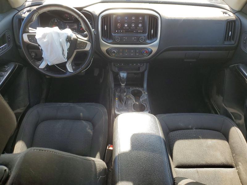 53171346 :رقم المزاد ، 1GTG5CEN9N1118880 vin ، 2022 Gmc Canyon مزاد بيع