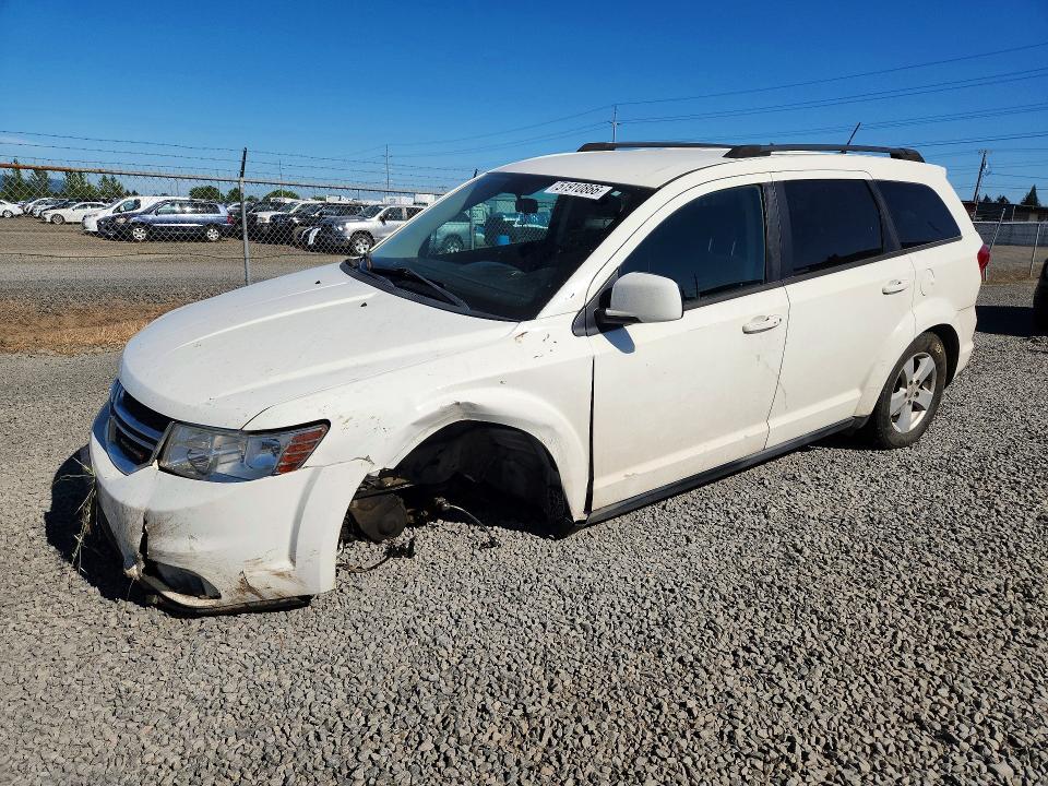 2012 Dodge Journey მანქანა იყიდება აუქციონზე, vin: 3C4PDCBG6CT256908, აუქციონის ნომერი: 51910866