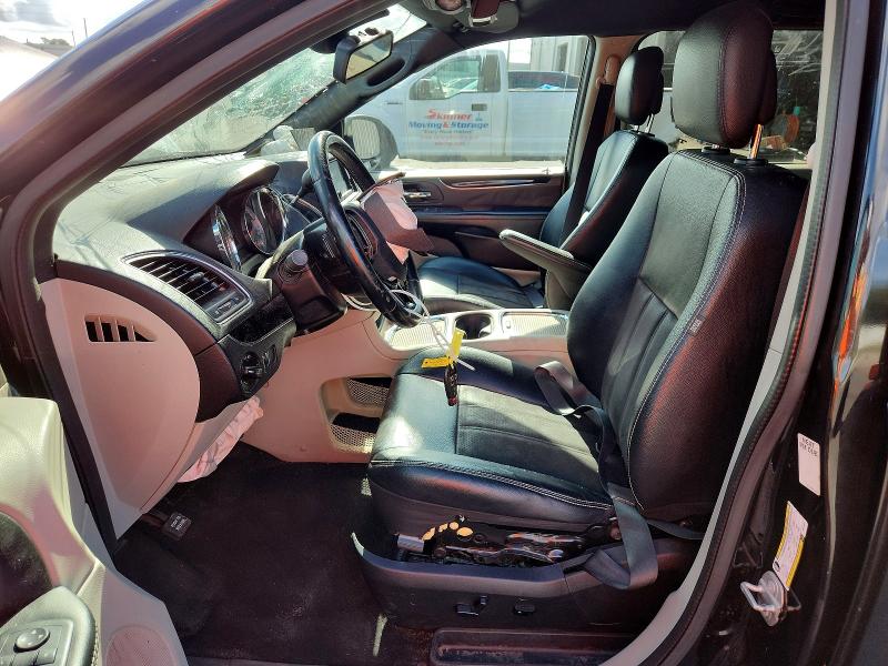 2019 Dodge Grand Caravan მანქანა იყიდება აუქციონზე, vin: 2C4RDGCG7KR724824, აუქციონის ნომერი: 54126426