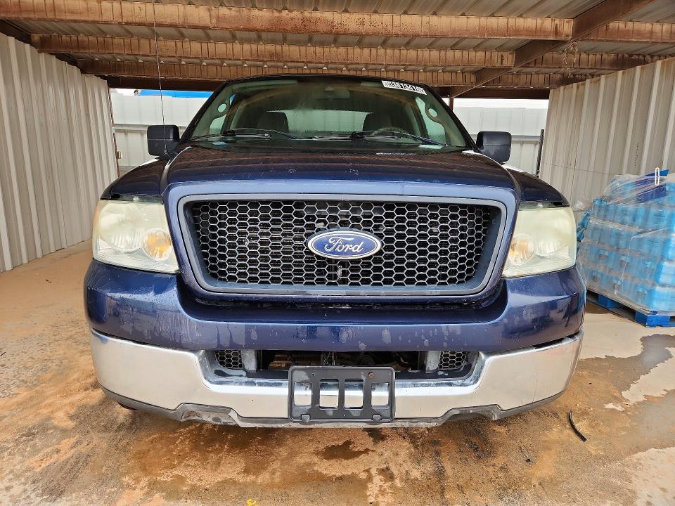 Продажа на аукционе авто 2005 Ford F150, vin: 1FTPX12535FA17727, номер лота: 53813416