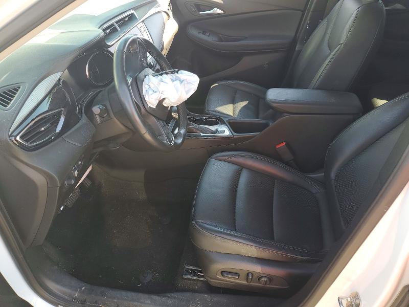 2020 Buick Encore Gx მანქანა იყიდება აუქციონზე, vin: KL4MMGSL9LB106259, აუქციონის ნომერი: 52557676