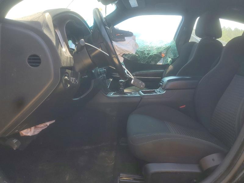 53052166 :رقم المزاد ، 2C3CDXHG6PH530009 vin ، 2023 Dodge Charger مزاد بيع