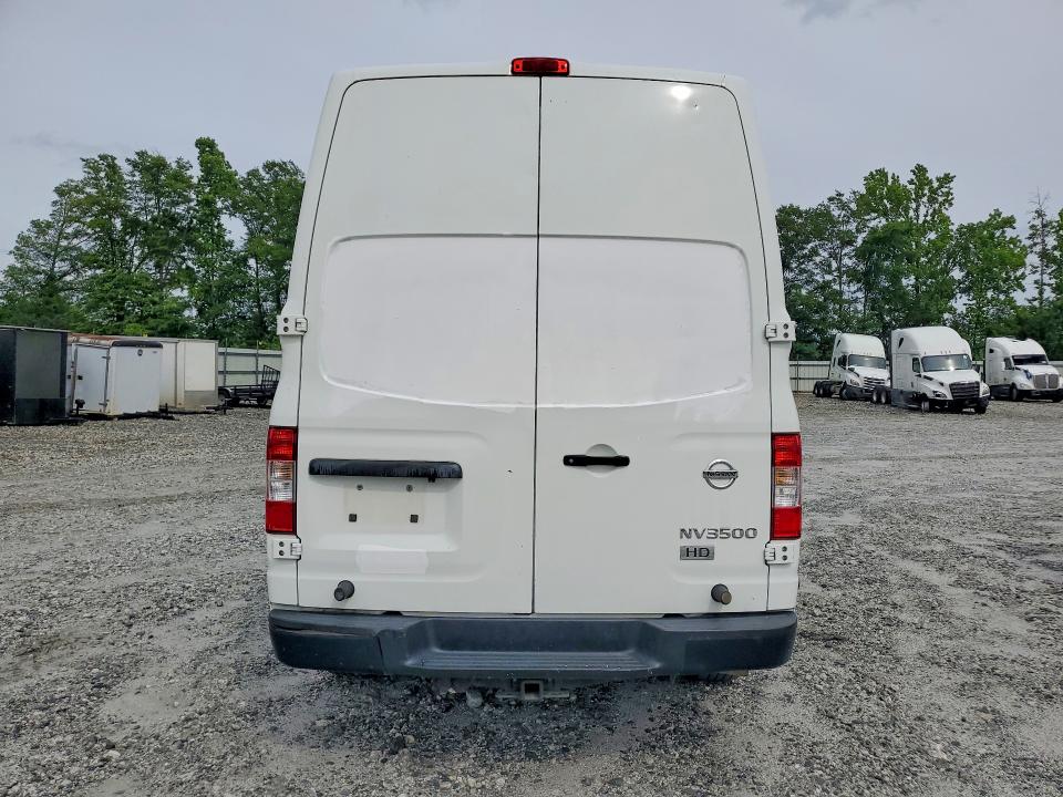 51623126 :رقم المزاد ، 1N6AF0LX3FN803843 vin ، 2015 Nissan Nv مزاد بيع