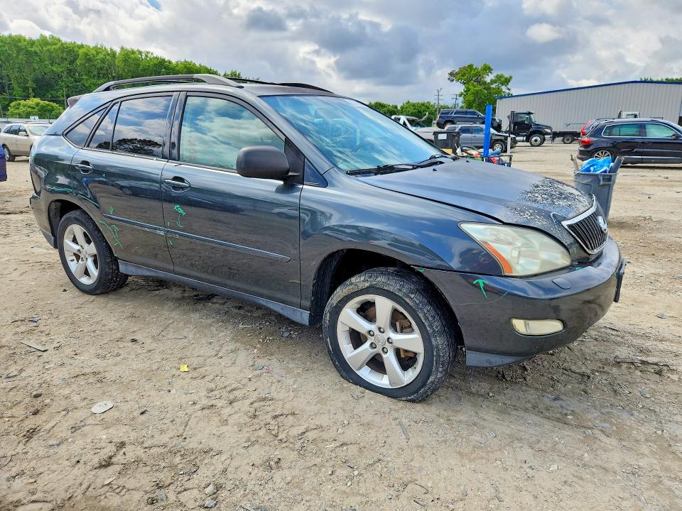 Продажа на аукционе авто 2007 Lexus Rx, vin: JTJHK31U172023962, номер лота: 53610946