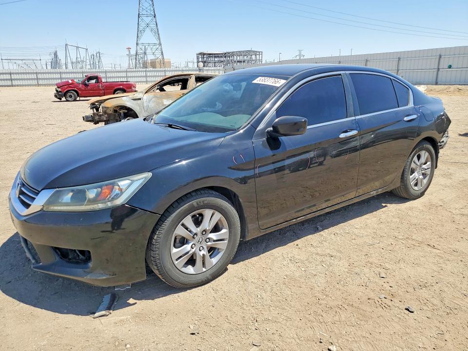 Продаж на аукціоні авто 2015 Honda Accord, vin: 1HGCR2F53FA134121, номер лоту: 53837766