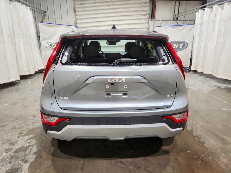 Продажа на аукционе авто 2026 Kia Niro, vin: KNDCP3LE8T5318120, номер лота: 54499386