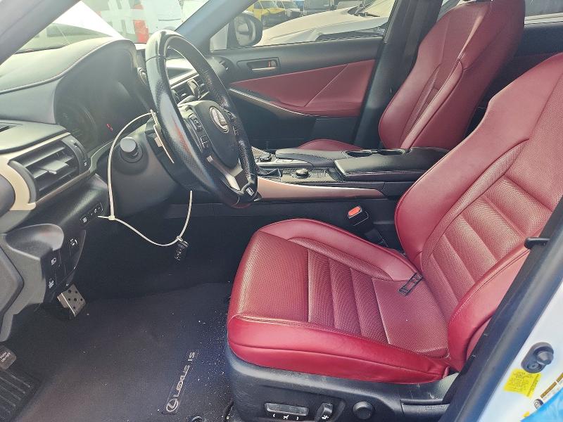 Продажа на аукционе авто 2017 Lexus Is, vin: JTHBA1D24H5051568, номер лота: 53305166