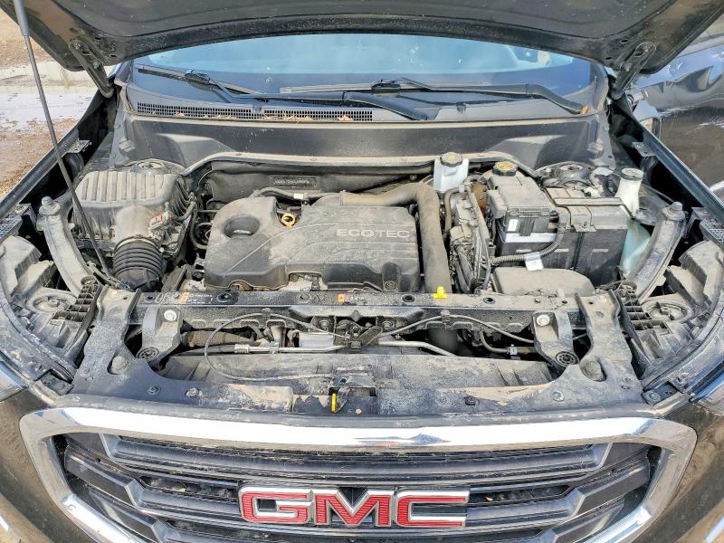 Aukcja sprzedaży 2018 Gmc Terrain, vin: 3GKALTEV5JL278340, numer aukcji: 52048536