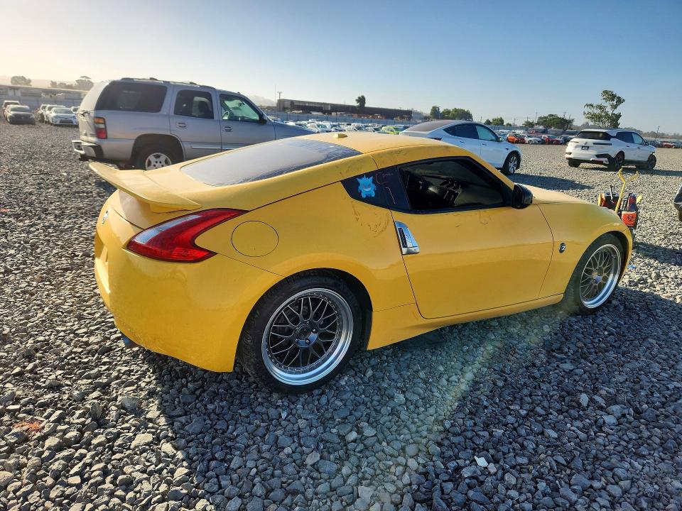 Aukcja sprzedaży 2009 Nissan 370z, vin: JN1AZ44E19M402335, numer aukcji: 54426556