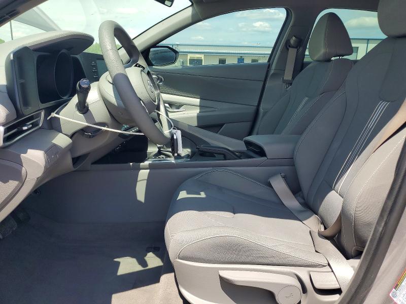 Продажа на аукционе авто 2023 Hyundai Elantra, vin: KMHLM4AG3PU585496, номер лота: 51429496