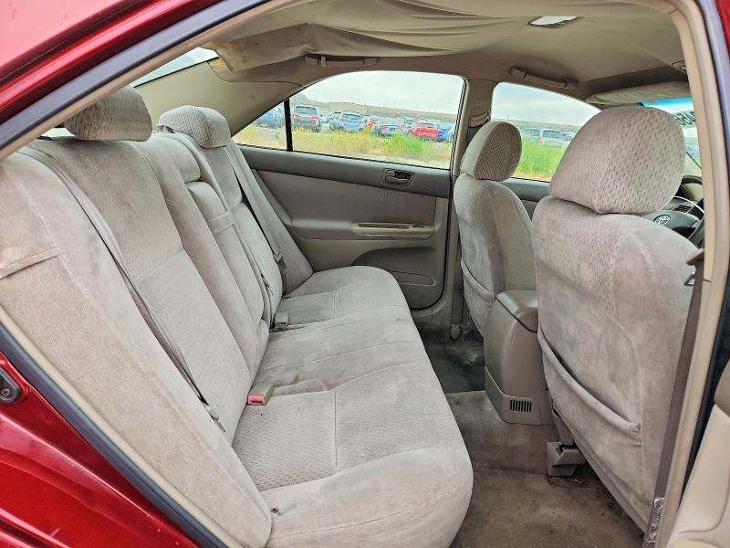 Продажа на аукционе авто 2002 Toyota Camry, vin: 4T1BE32KX2U614880, номер лота: 55748456